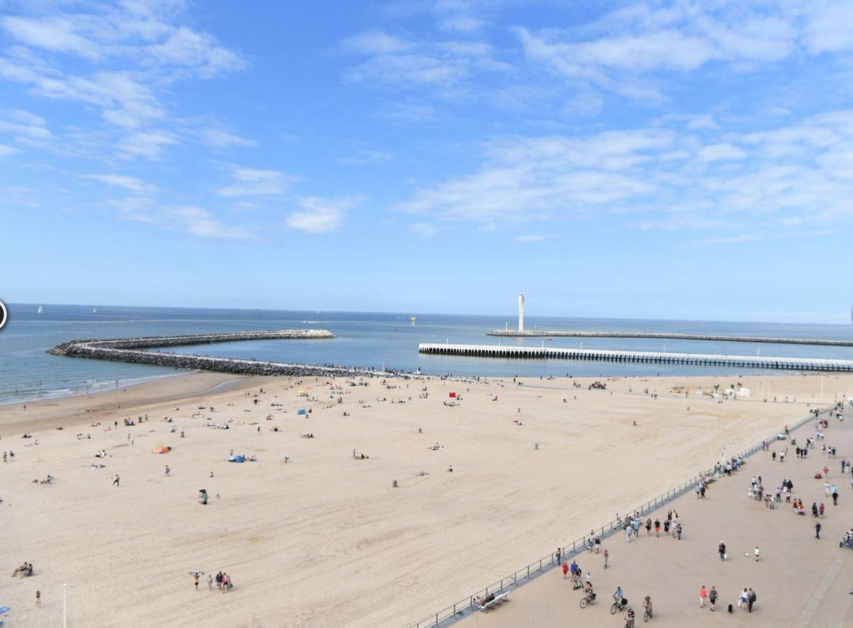 Oostende Zeezicht Majestic 6 المظهر الخارجي الصورة